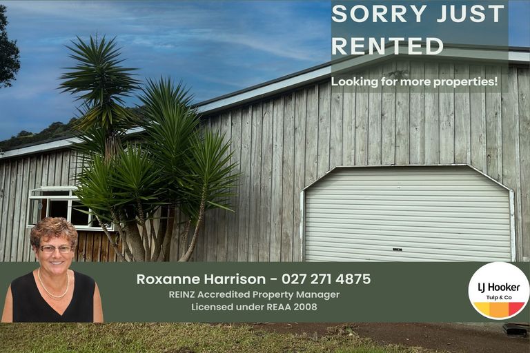 Photo of property in 3132 Kaipara Coast Highway, Glorit, Warkworth, 0984