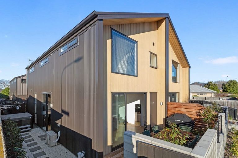 Photo of property in 18b Collins Street, Addington, Christchurch, 8024