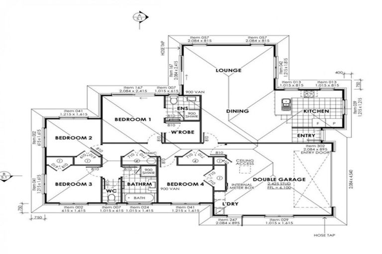 Photo of property in 2 Shearwater Lane, Whitby, Porirua, 5024