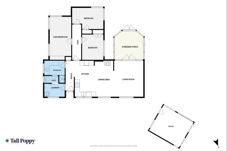 Photo of property in 31 Hall Crescent, Taumarunui, 3920