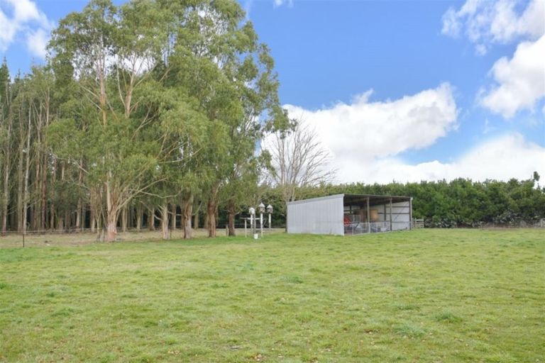 Photo of property in 117 Woodfields Road, Swannanoa, Rangiora, 7475