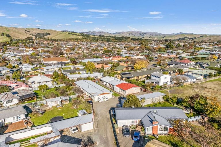 Photo of property in 2/8 Purser Crescent, Witherlea, Blenheim, 7201