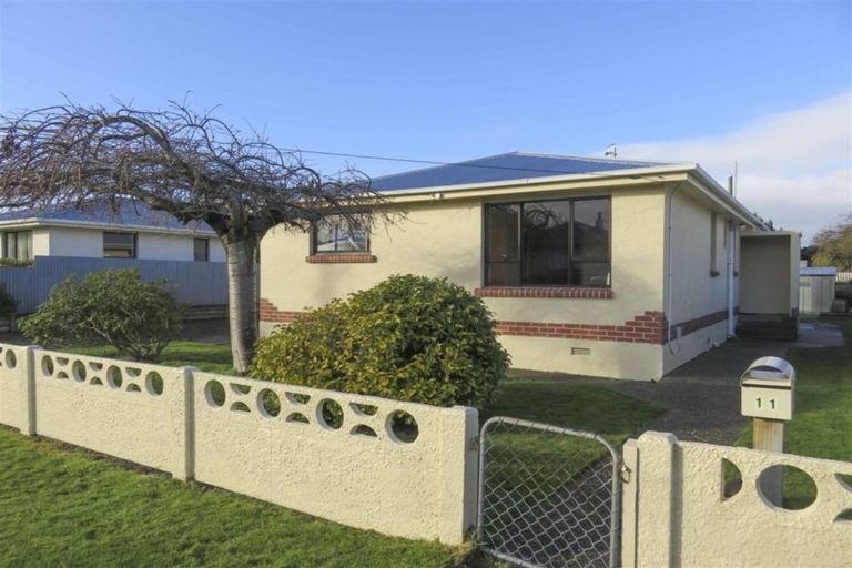 Photo of property in 11 Stephens Street, Waikiwi, Invercargill, 9810