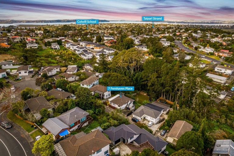 Photo of property in 7 Fernhaven Place, Massey, Auckland, 0614