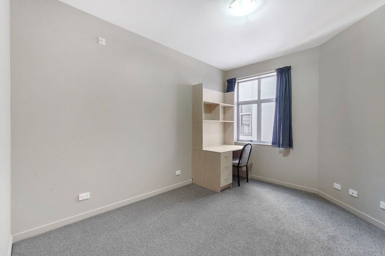Photo of property in City Lodge, 507/115 Vivian Street, Te Aro, Wellington, 6011