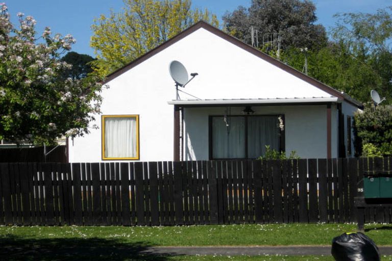 Photo of property in 93a Campbell Street, Whanganui, 4500