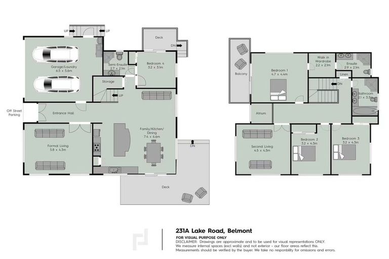 Photo of property in 231a Lake Road, Belmont, Auckland, 0622