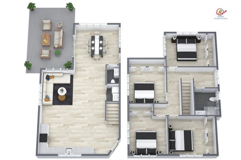 Photo of property in 10 Kivell Close, Mangere East, Auckland, 2024