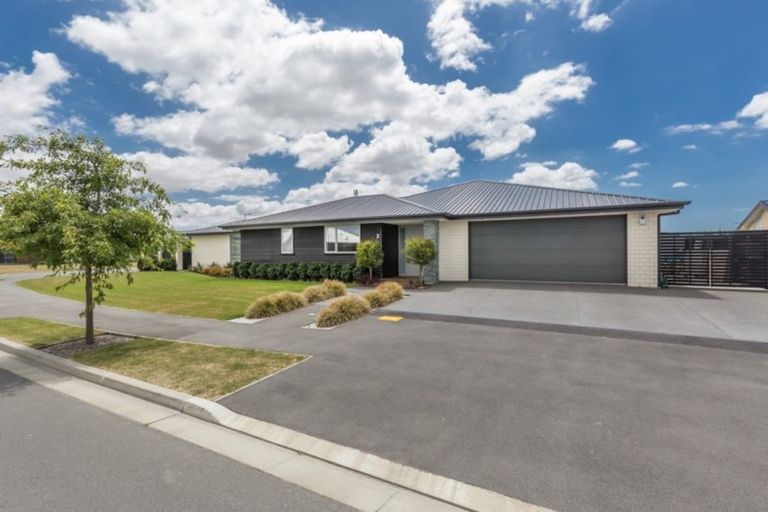 Photo of property in 13 Craig Thompson Drive, Lincoln, 7608