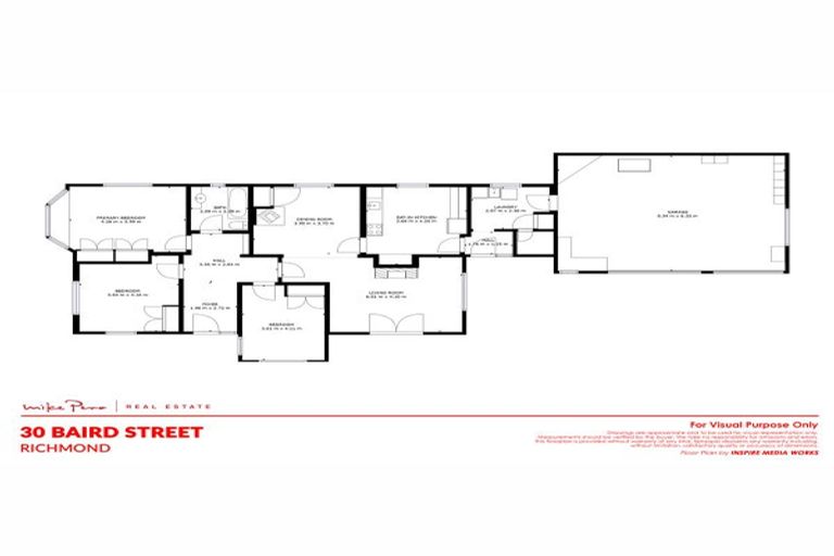 Photo of property in 30 Baird Street, Richmond, Invercargill, 9810