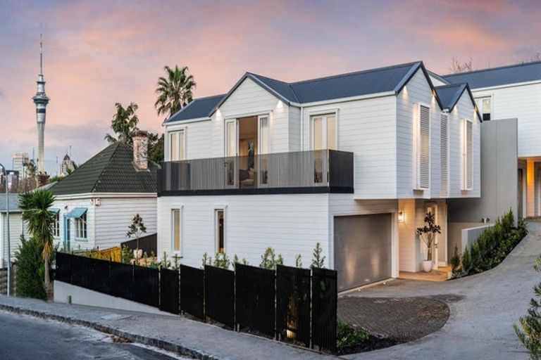 Photo of property in 7 Gunson Street, Freemans Bay, Auckland, 1011