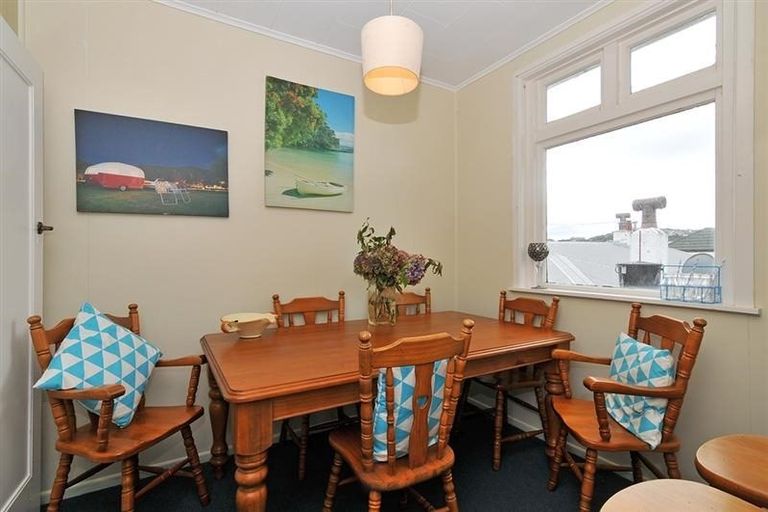 Photo of property in 118 Hobart Street, Miramar, Wellington, 6022
