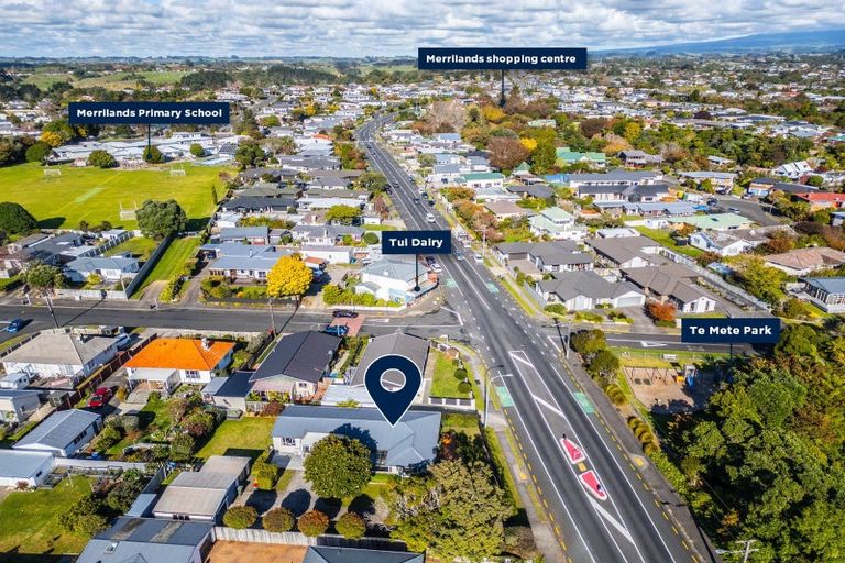Photo of property in 143 Mangorei Road, Merrilands, New Plymouth, 4312