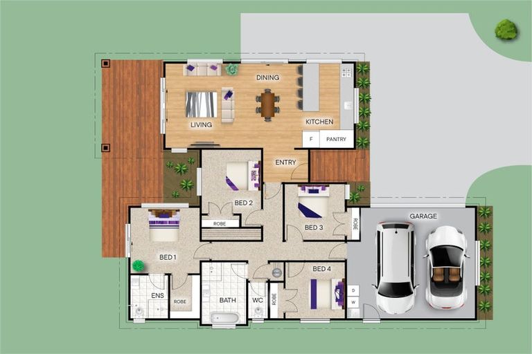 Photo of property in 133 Reservoir Street, Putaruru, 3411