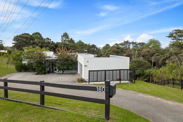 Photo of property in 160 Schnapper Rock Road, Schnapper Rock, Auckland, 0632