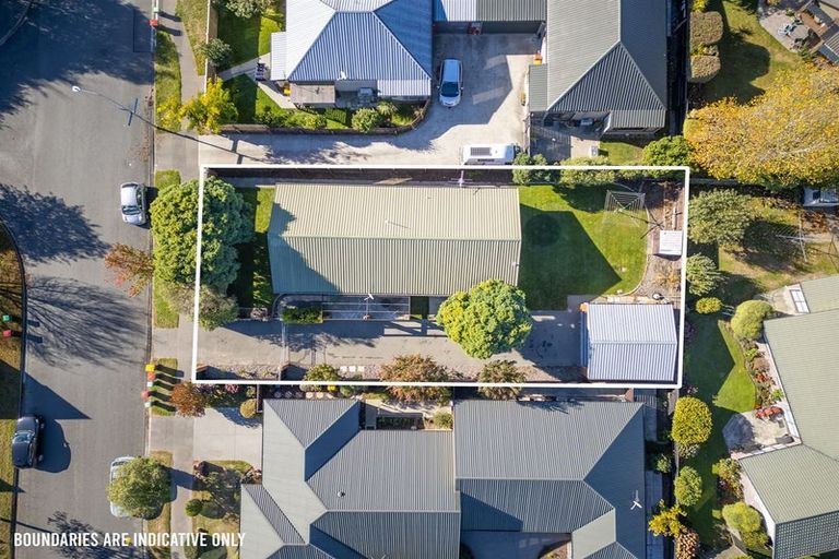 Photo of property in 100 Patterson Terrace, Halswell, Christchurch, 8025