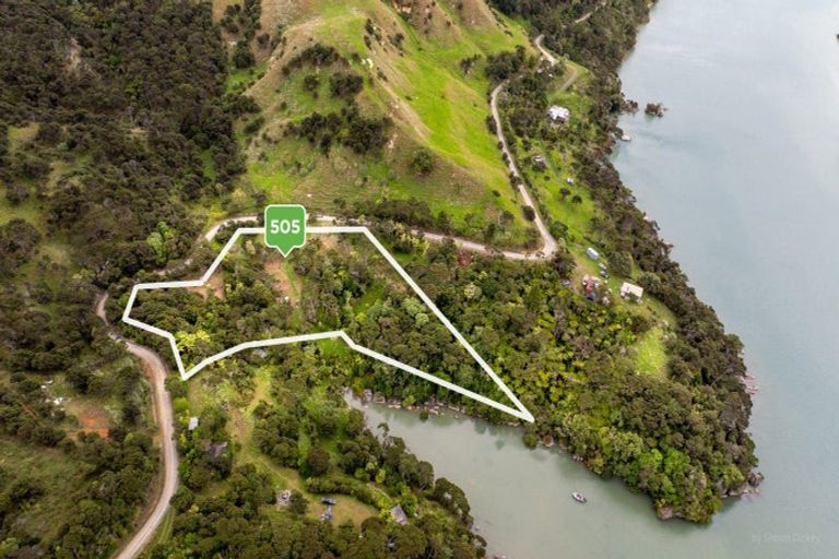 Photo of property in 505 Te Akau Wharf Road, Te Akau, Ngaruawahia, 3793