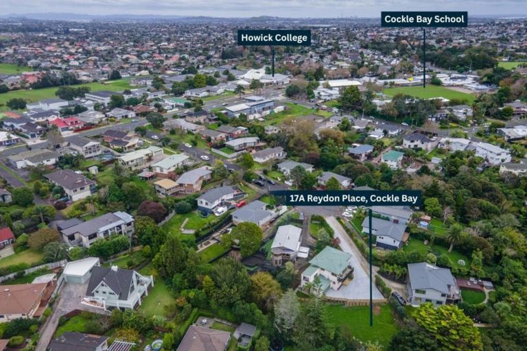 Photo of property in 17a Reydon Place, Cockle Bay, Auckland, 2014