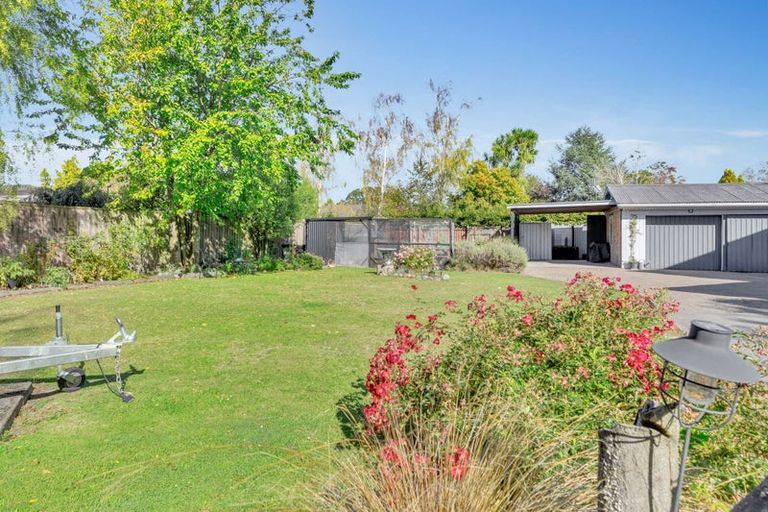 Photo of property in 157 West Belt, Rangiora, 7400