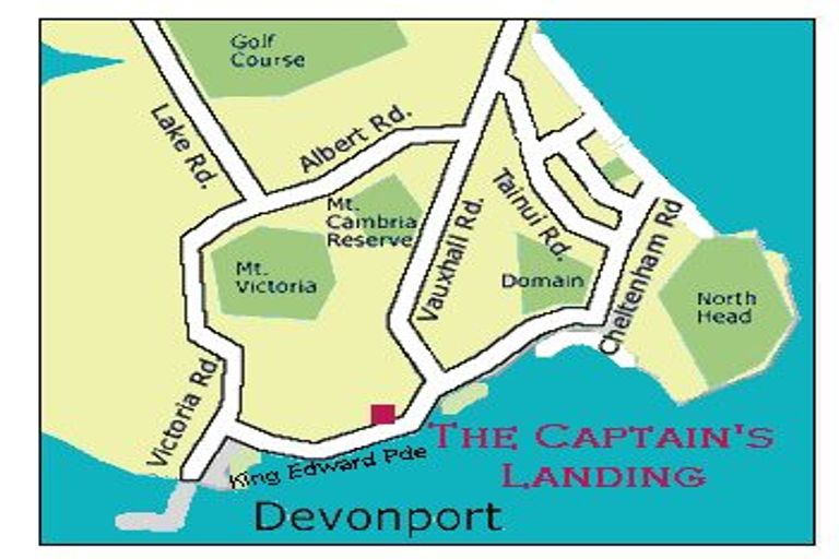 Photo of property in 22 King Edward Parade, Devonport, Auckland, 0624