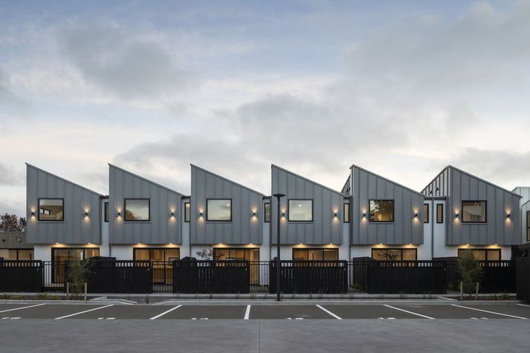 Photo of property in 18/314 Worcester Street, Linwood, Christchurch, 8011