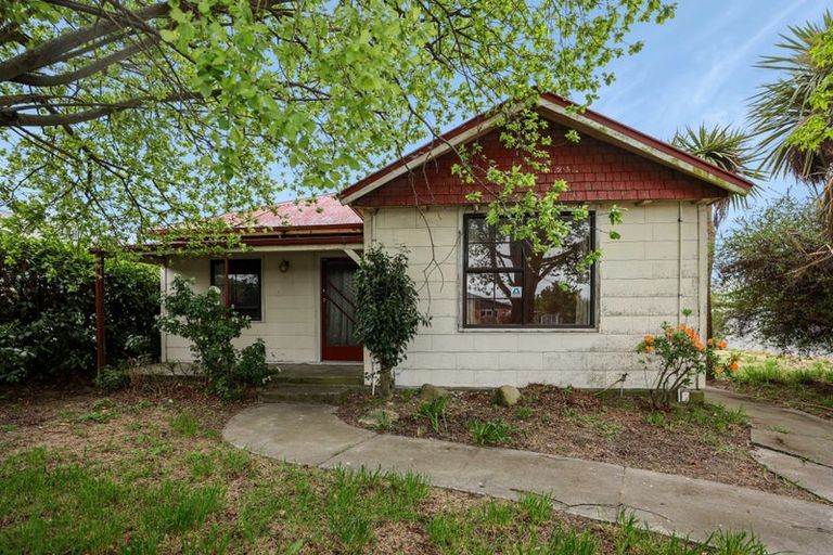 Photo of property in 153 Kermode Street, Ashburton, 7700