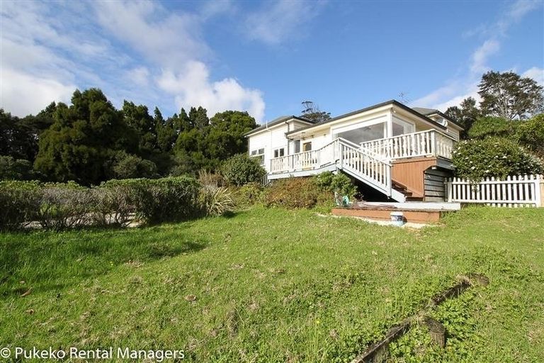 Photo of property in 396 Redoubt Road, Totara Park, Auckland, 2019