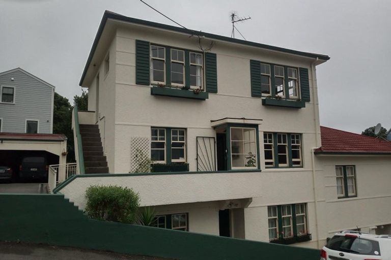 Photo of property in 7/332 Tinakori Road, Thorndon, Wellington, 6011
