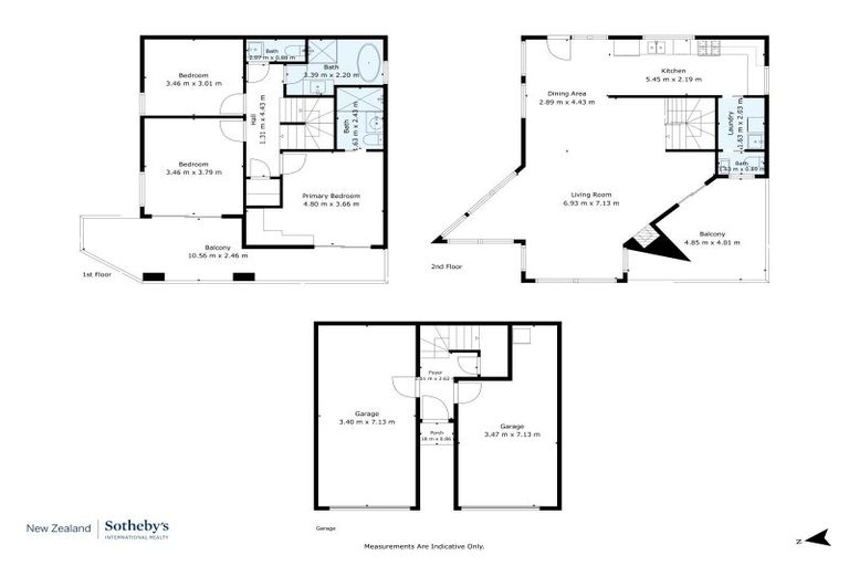 Photo of property in 121a Wexford Road, Miramar, Wellington, 6022