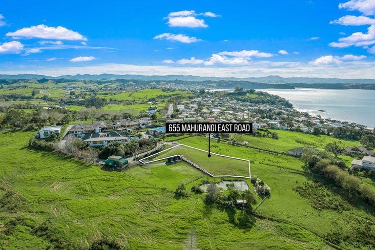 Photo of property in 655 Mahurangi East Road, Algies Bay, Warkworth, 0920