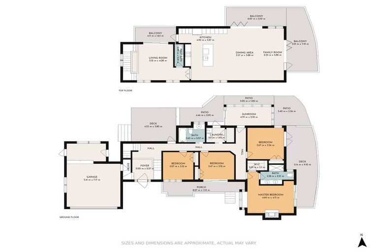 Photo of property in 31 Hythe Terrace, Mairangi Bay, Auckland, 0630