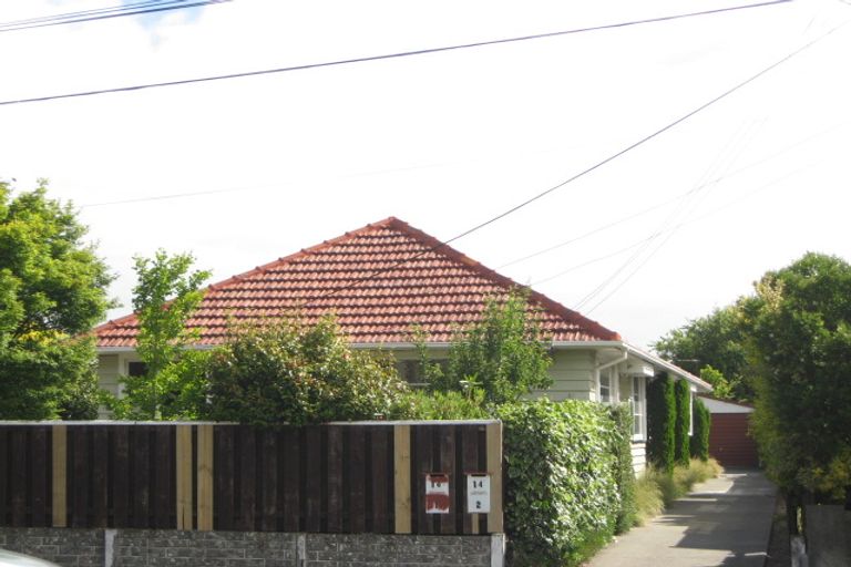 Photo of property in 2/14 James K Baxter Place, Addington, Christchurch, 8024