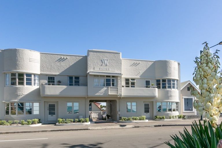 Photo of property in 541b Marine Parade, Napier South, Napier, 4110