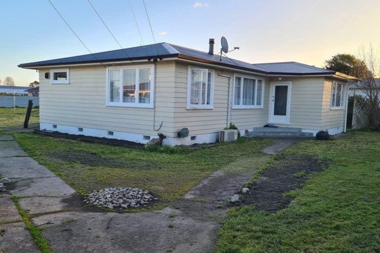 Photo of property in 106 Cockburn Street, Kuripuni, Masterton, 5810