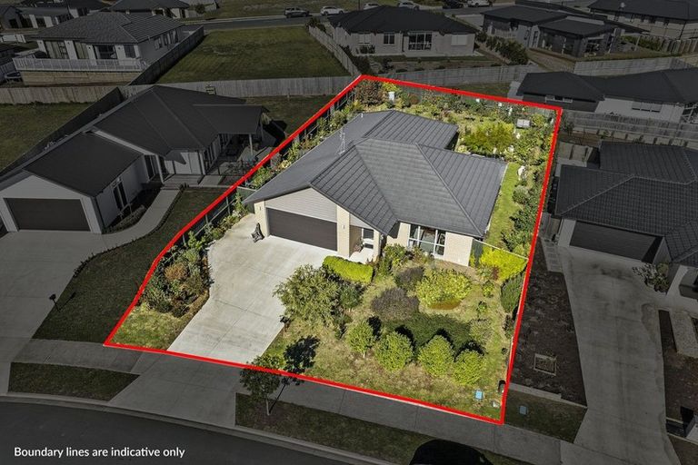 Photo of property in 13 Bellenden Crescent, Pokeno, 2402