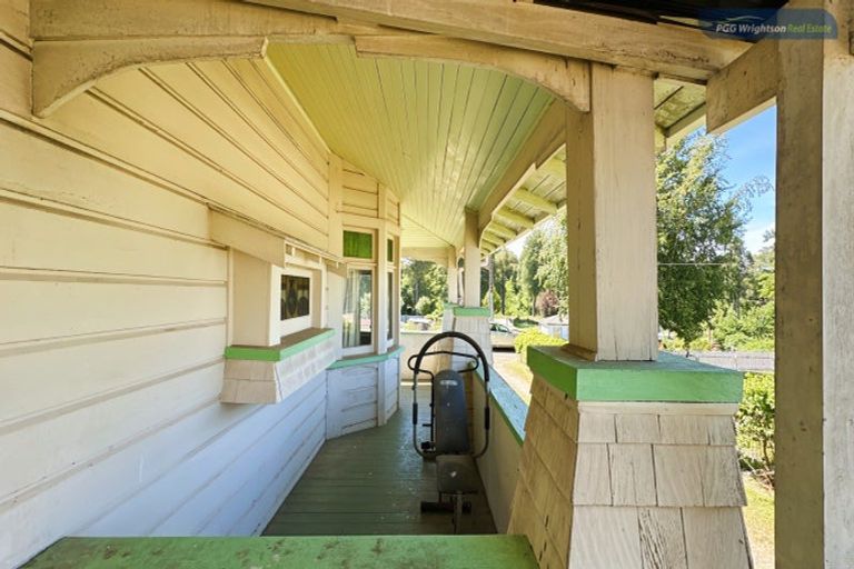 Photo of property in 179 Hautapu Street, Taihape, 4720