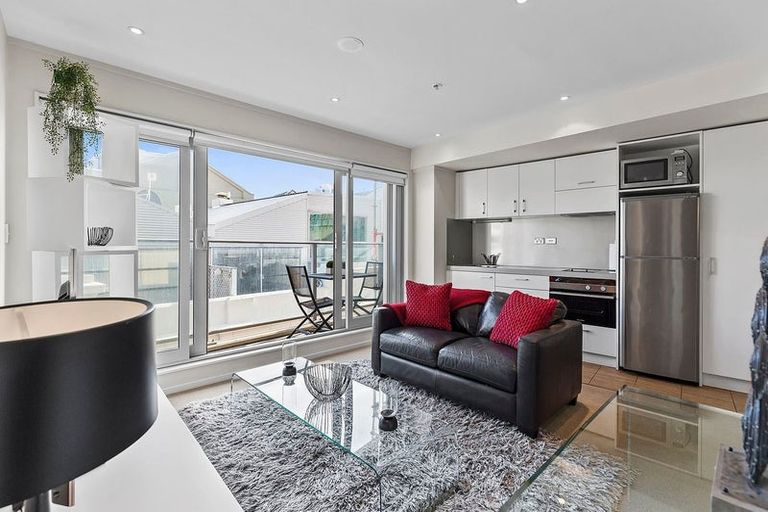 Photo of property in Soho Apartments, 522/74 Taranaki Street, Te Aro, Wellington, 6011