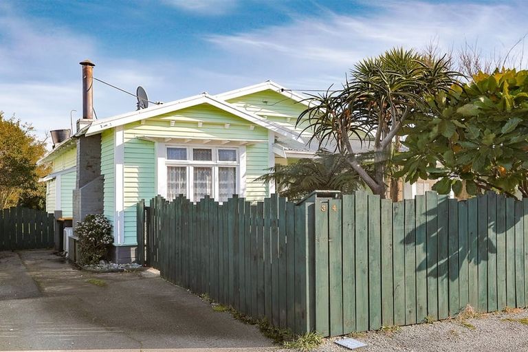 Photo of property in 34 Derby Street, Westport, 7825