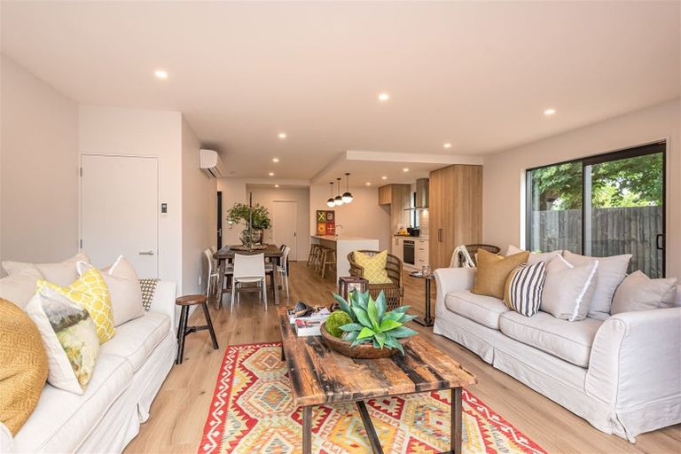 Photo of property in 7/499 Manchester Street, St Albans, Christchurch, 8014