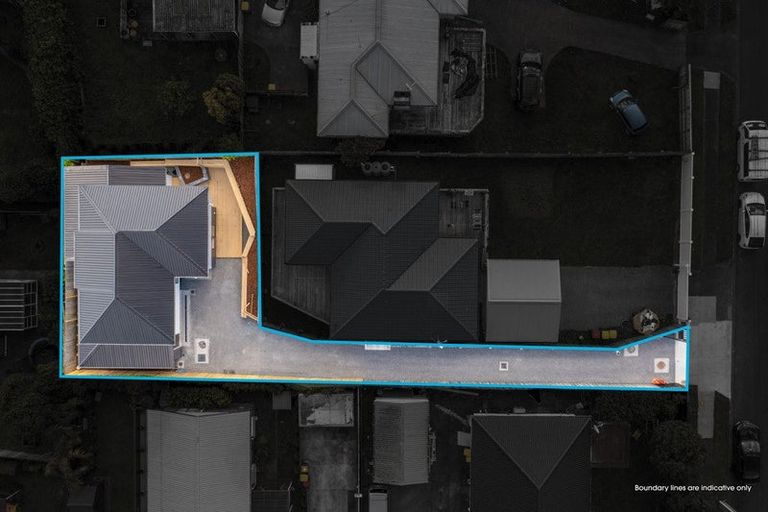 Photo of property in 184a Waimumu Road, Massey, Auckland, 0614