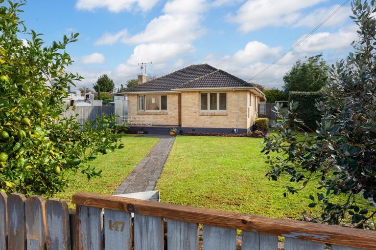 Photo of property in 147 Firth Street, Matamata, 3400