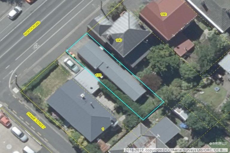 Photo of property in 138 North Road, North East Valley, Dunedin, 9010