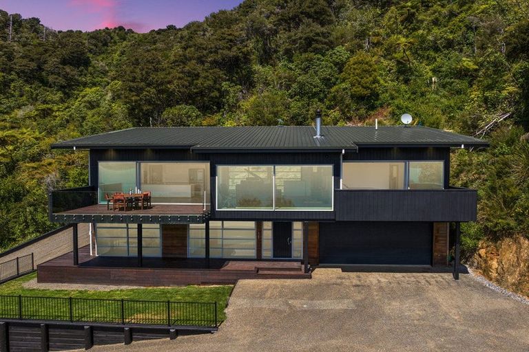 Photo of property in 2793 Grove Arm, Whenuanui Bay, Picton, 7281