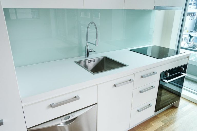 Photo of property in The Wellington Suites, 781/233 Cuba Street, Te Aro, Wellington, 6011