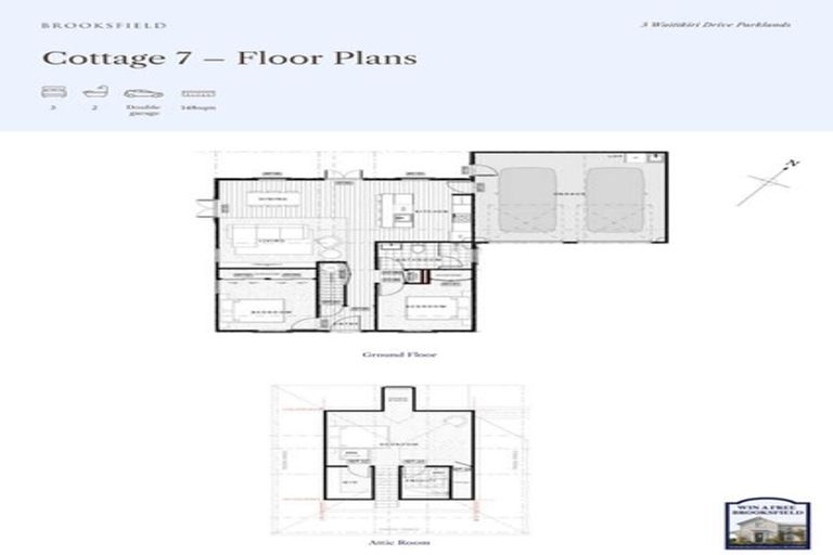 Photo of property in 3 Waitikiri Drive, Parklands, Christchurch, 8083