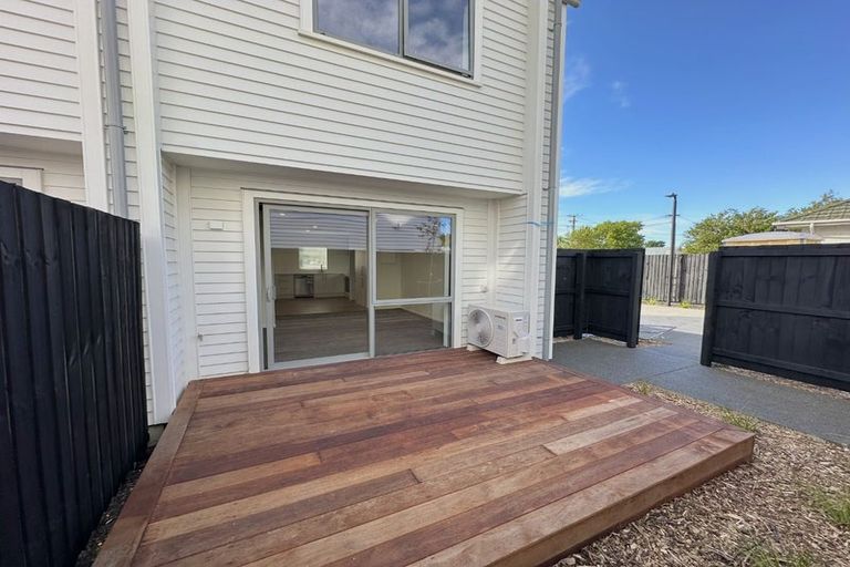 Photo of property in 1/43 Rahera Street, Spreydon, Christchurch, 8024