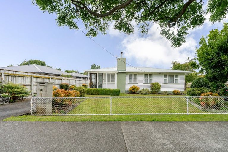 Photo of property in 93 Awahuri Road, Feilding, 4702