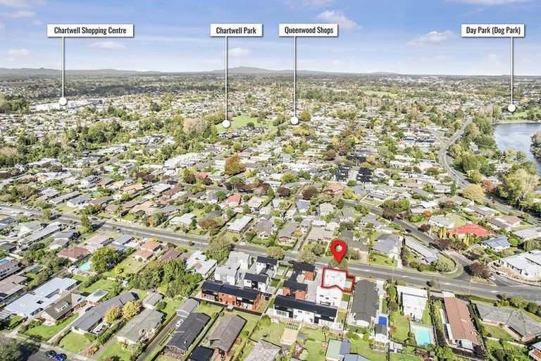 Photo of property in 1/15 Glen Lynne Avenue, Queenwood, Hamilton, 3210