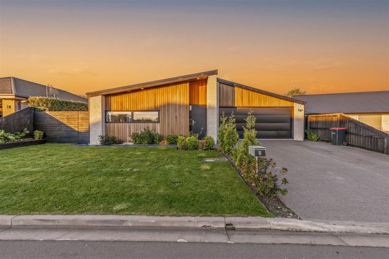 Photo of property in 4 Romanee Lane, Wigram, Christchurch, 8025