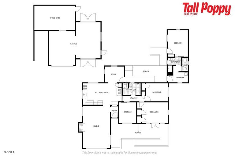 Photo of property in 9 Leese Street, Taumarunui, 3920